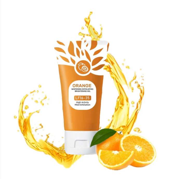 Orange Radiance Elixir