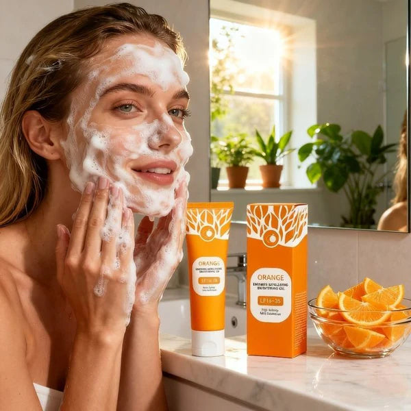 Orange Radiance Elixir