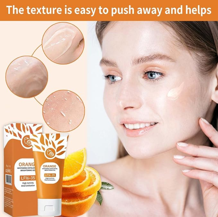 Orange Radiance Elixir