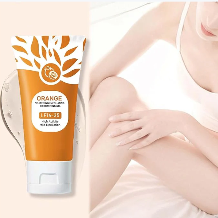Orange Radiance Elixir