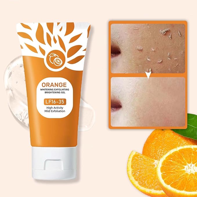 Orange Radiance Elixir