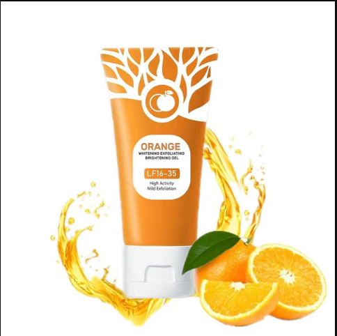 Orange Radiance Elixir