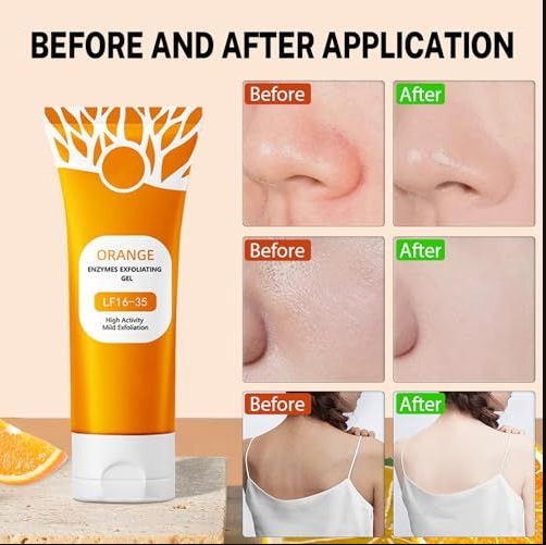 Orange Radiance Elixir