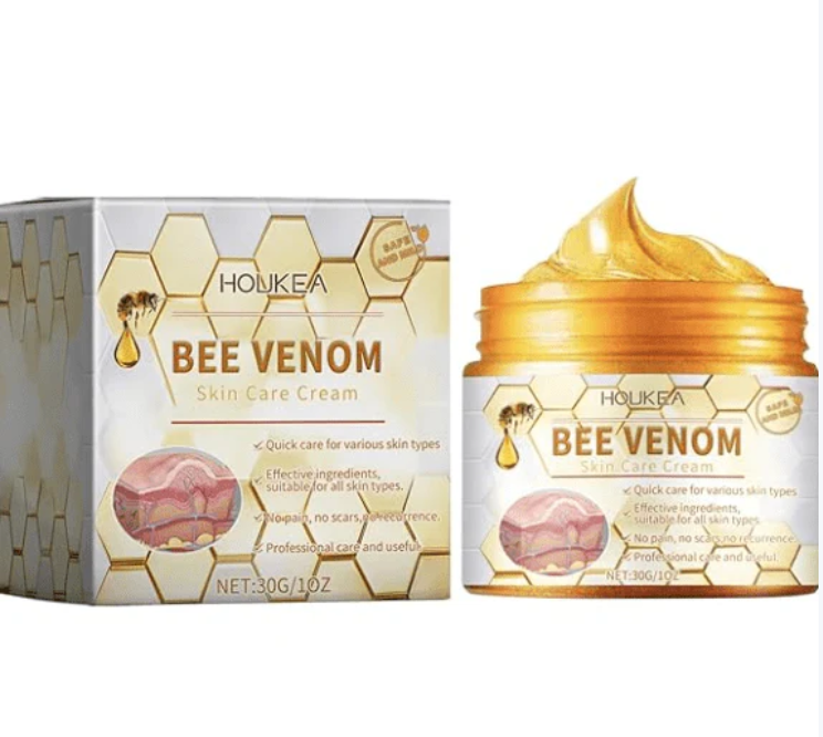 HOUKEA - Bee Venom Skin Care Cream