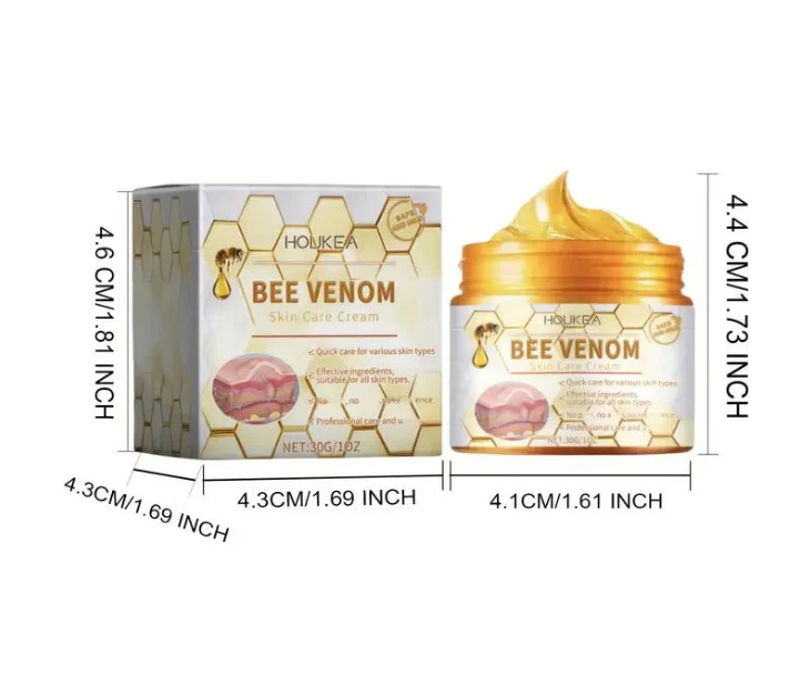 HOUKEA - Bee Venom Skin Care Cream