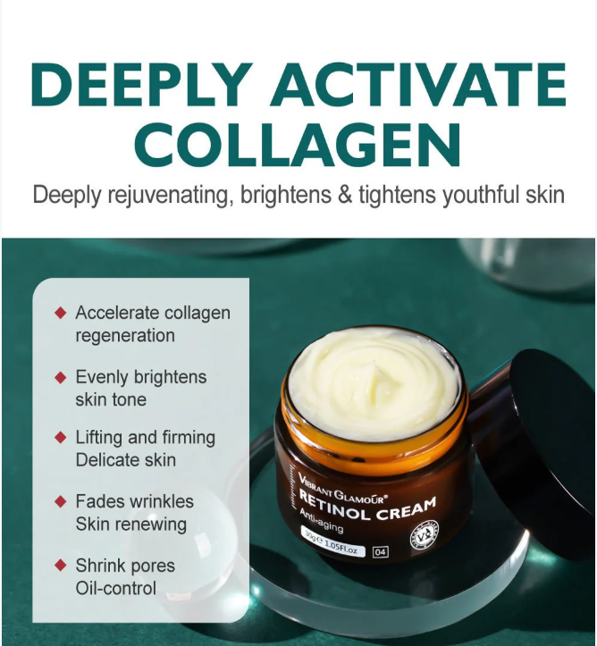 Vibrant Glamour - Retinol Cream